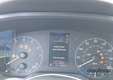 2023 Toyota Corolla Le z USA, uszkodzony, nr VIN JTDB4MEE4P3010791